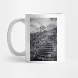 Steps Mug